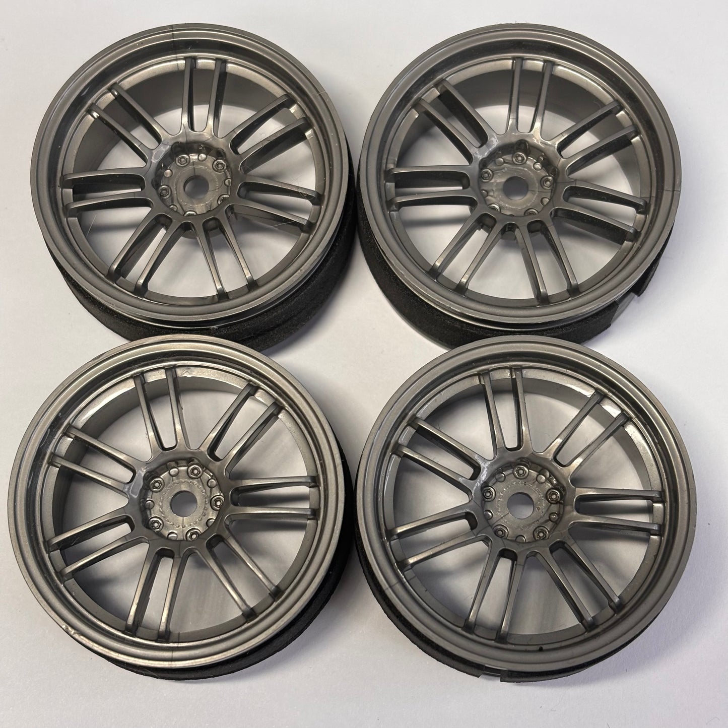 MST Grey Wheels Offset 3