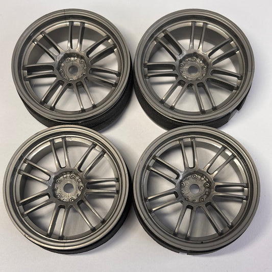 MST Grey Wheels Offset 3