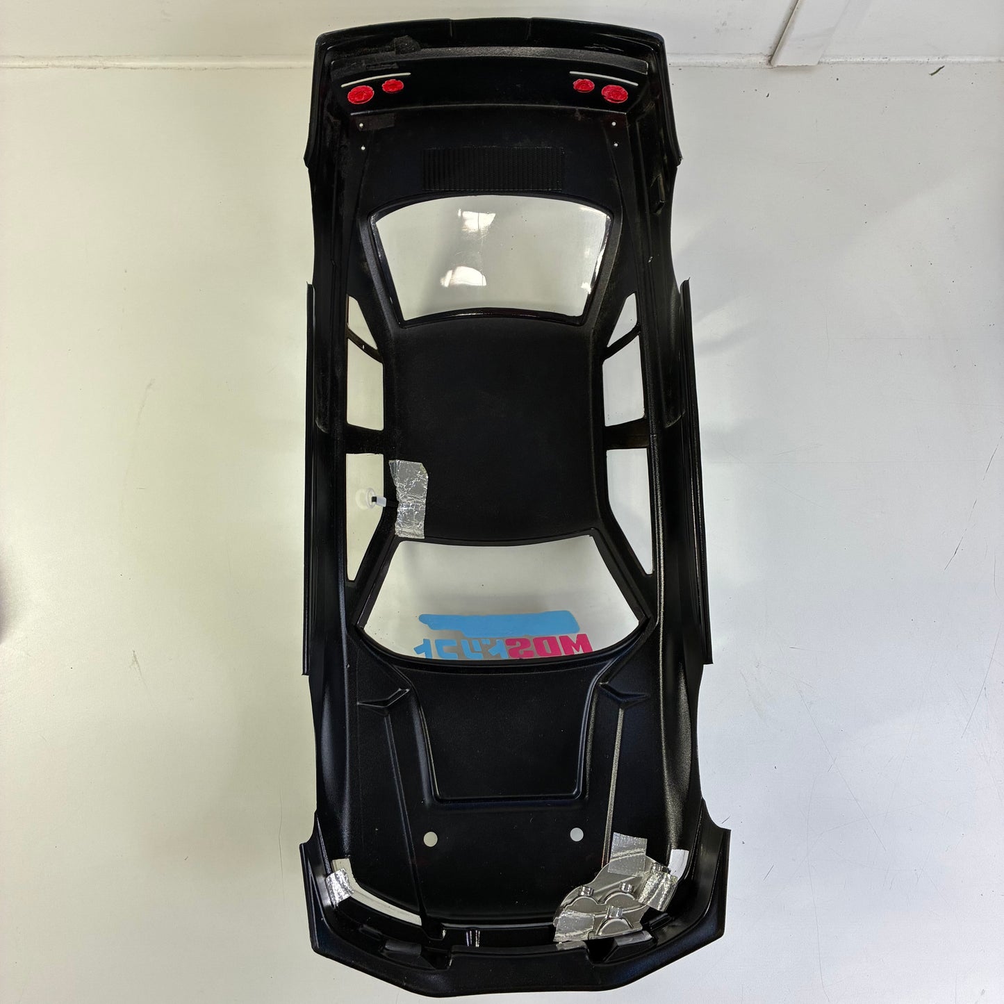 Nissan Skyline ER34 Navy Bodyshell Yokomo?