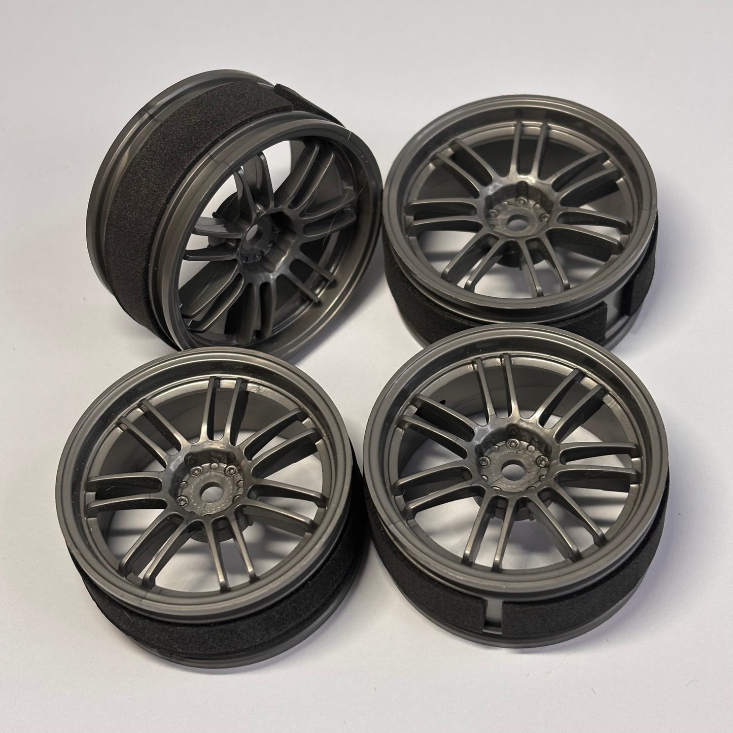 MST Grey Wheels Offset 3