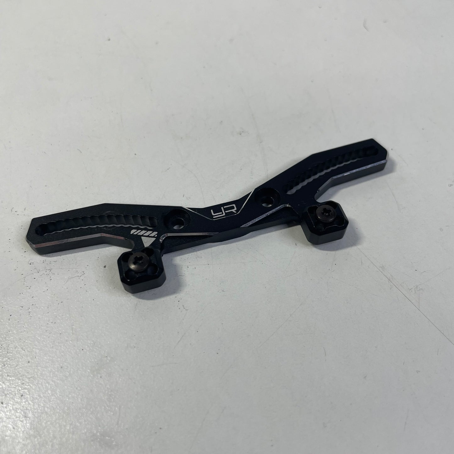 Yeah Racing Yokomo YD2 Shock Tower Black Alloy