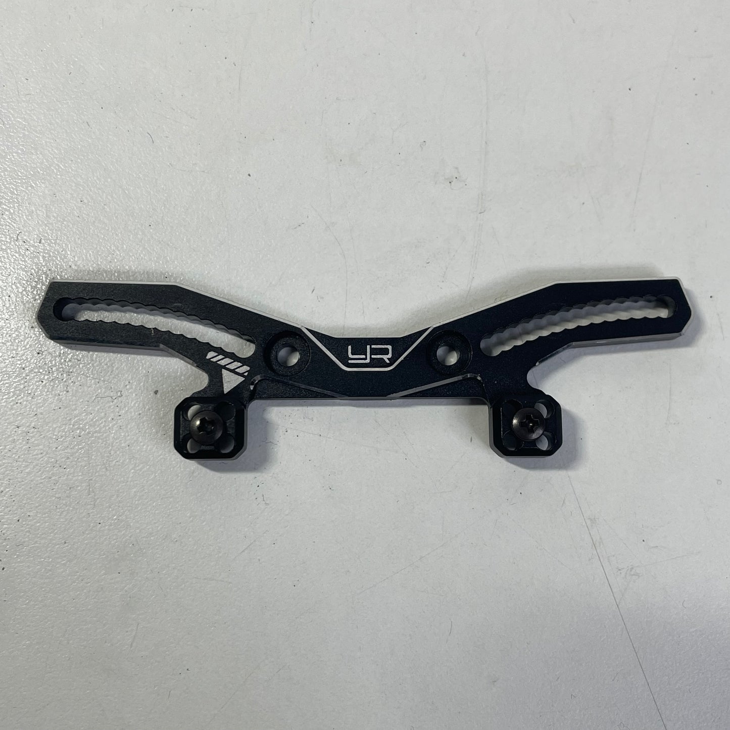 Yeah Racing Yokomo YD2 Shock Tower Black Alloy