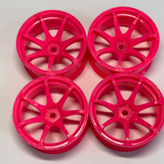Topline AVS Model 7 Pink Wheels Offset 9