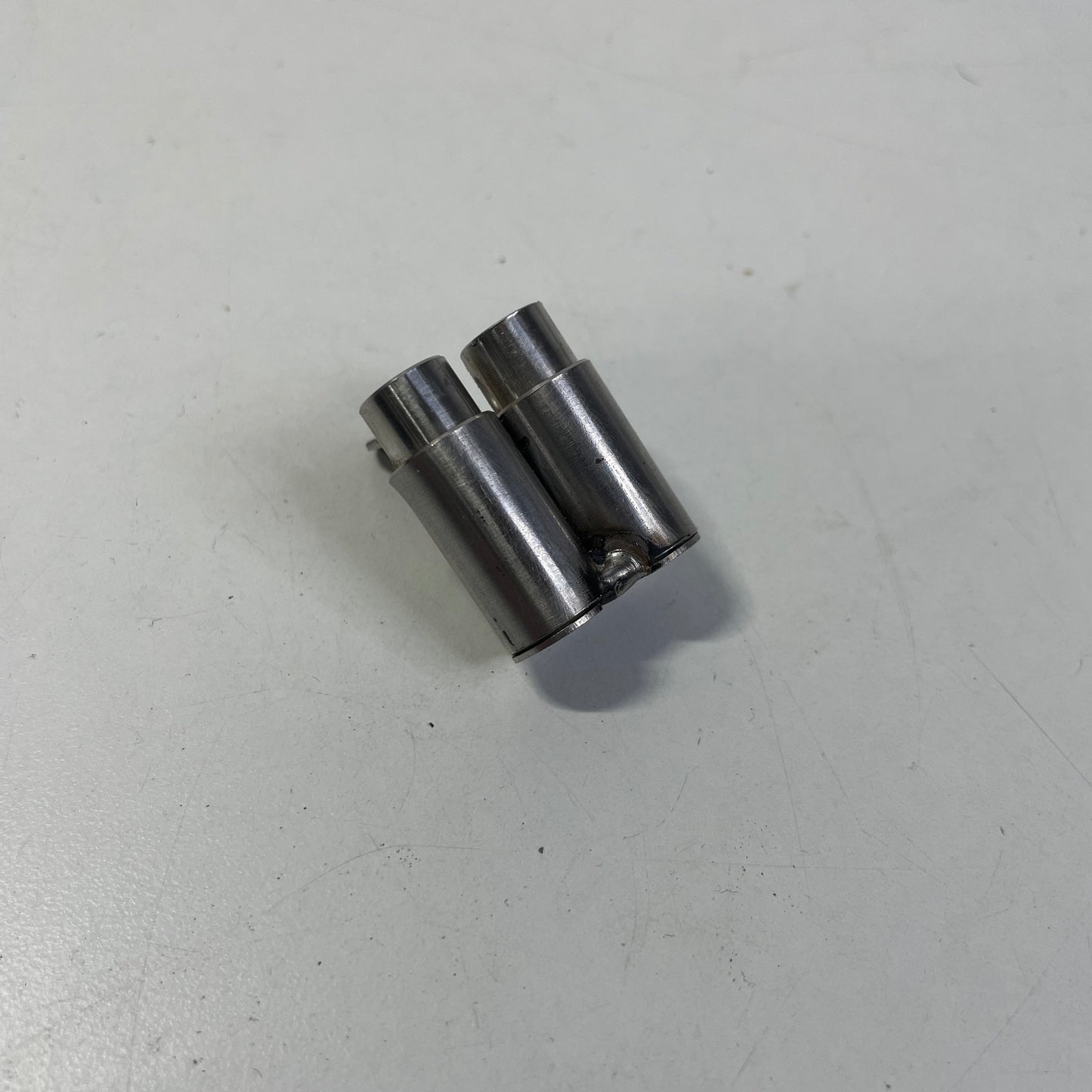 Dual Shotgun Metal Exhaust