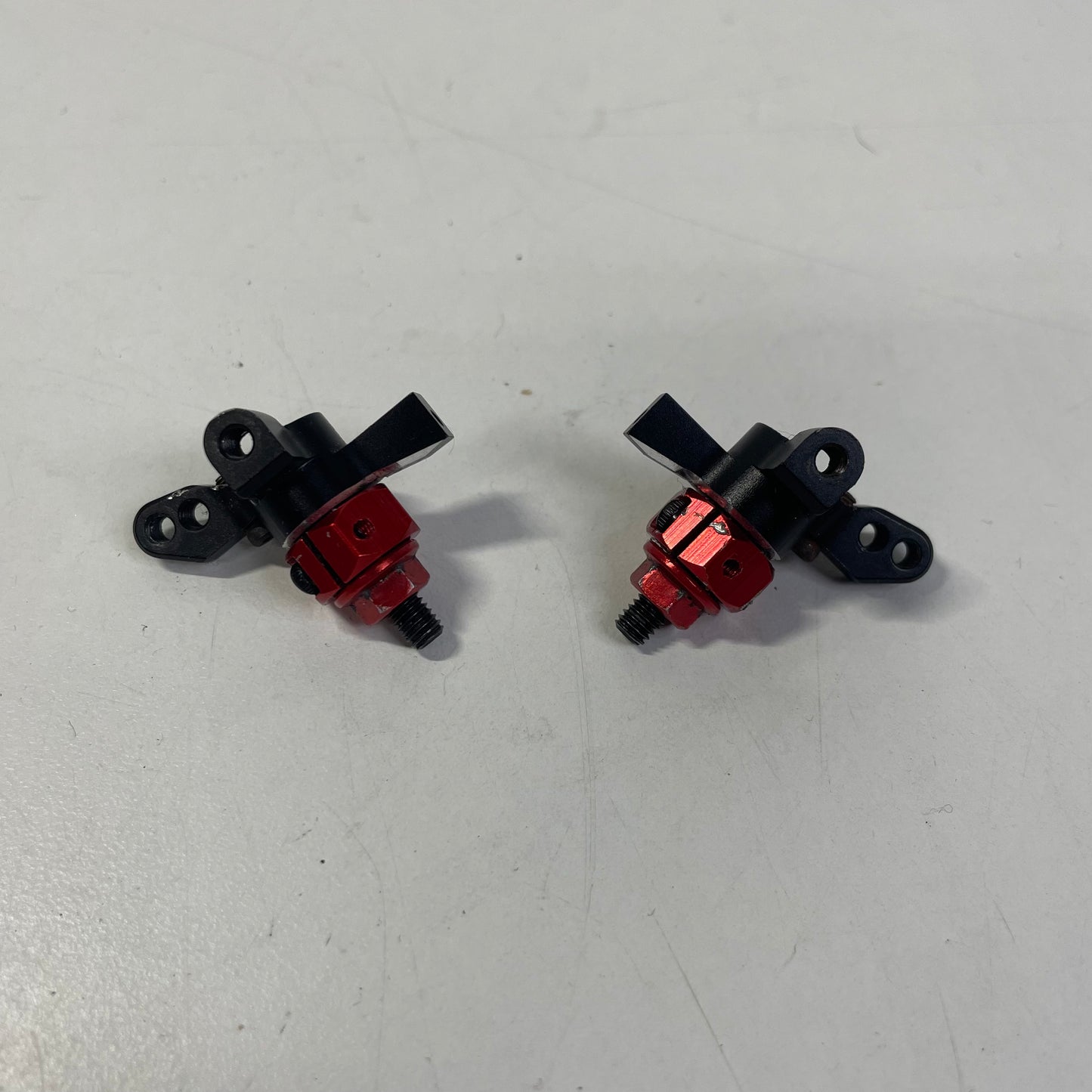 MST RMX 2.0 2.5 Knuckles Hubs Hexes Stub Axles