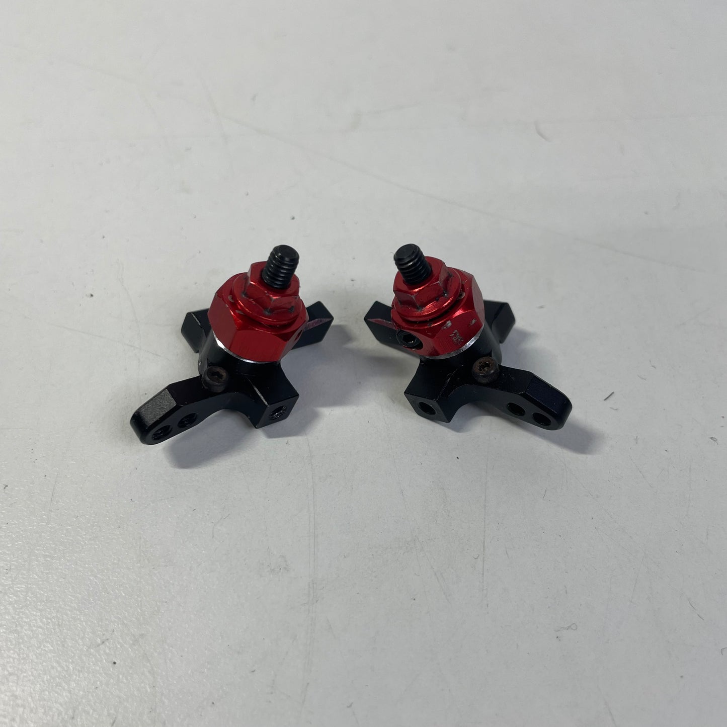 MST RMX 2.0 2.5 Knuckles Hubs Hexes Stub Axles