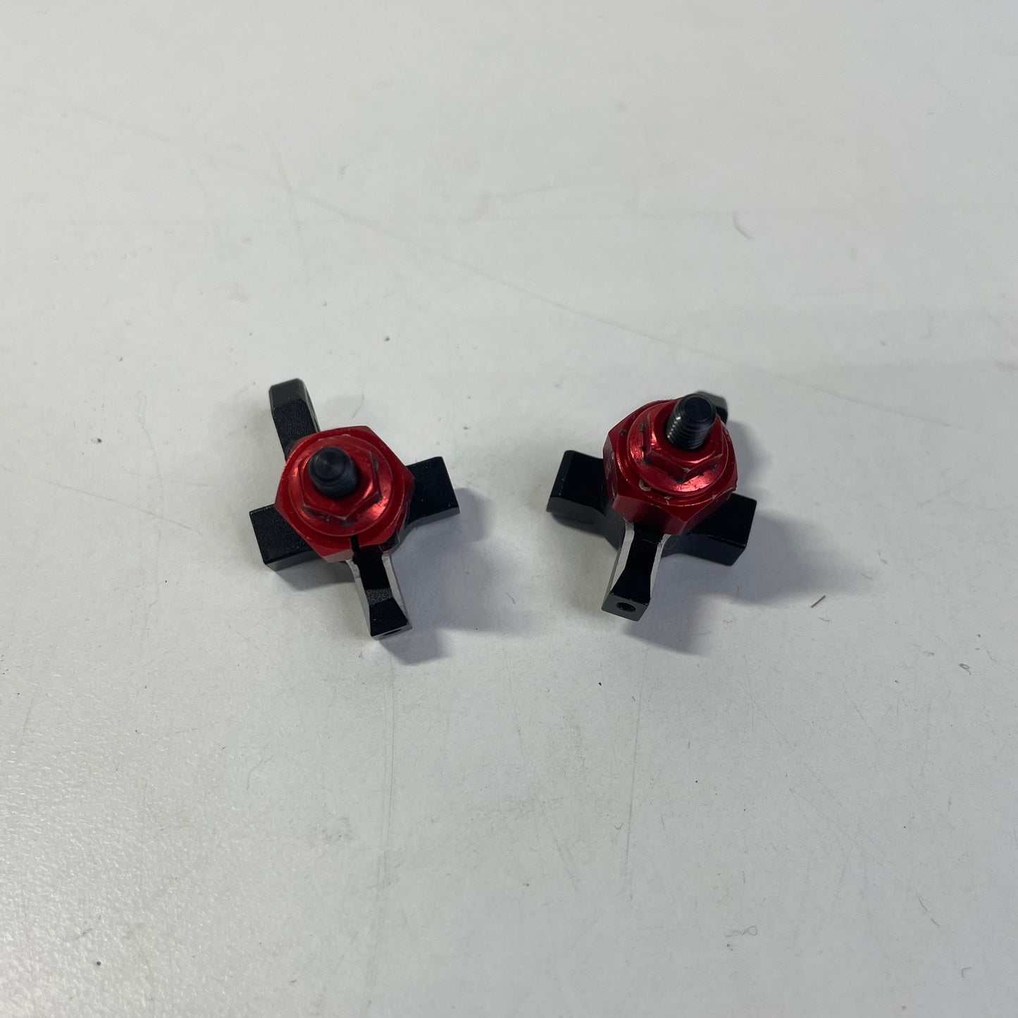 MST RMX 2.0 2.5 Knuckles Hubs Hexes Stub Axles