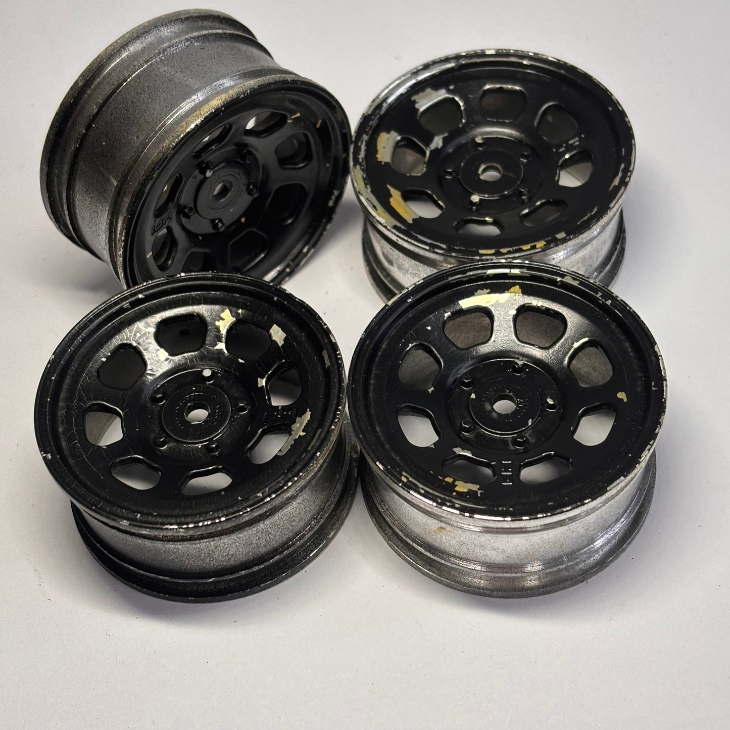 Steel Style Wheels Offset 3mm Black