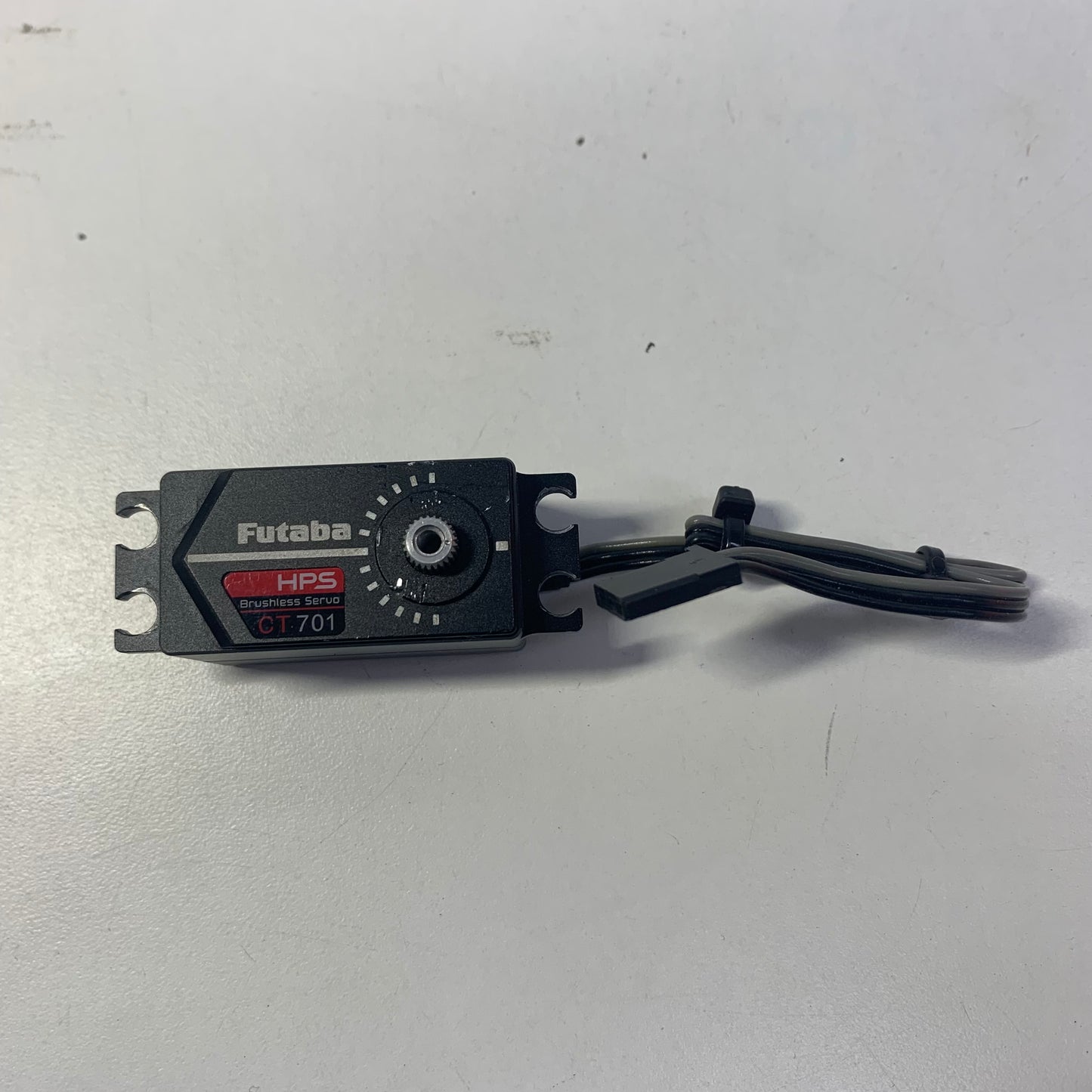 Futaba HPS Brushless Servo CT701