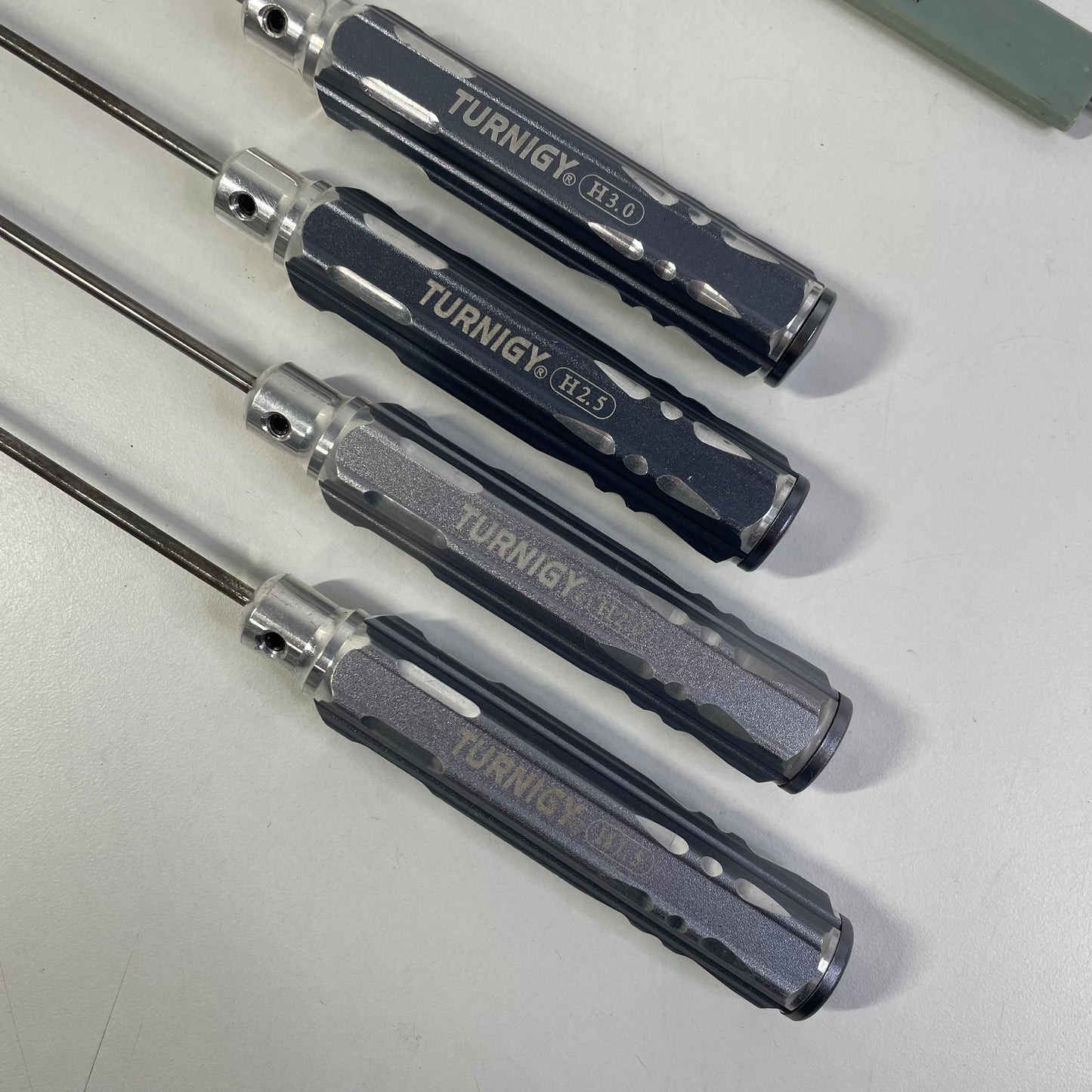 Turnigy Allen Hex Drives & Vernier Gauge