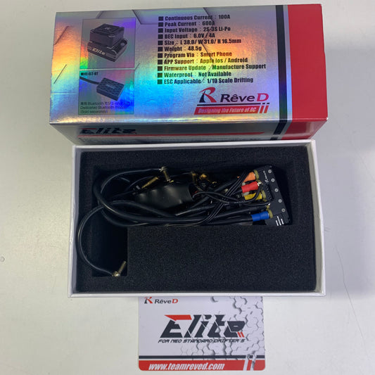 Reve D Elite ESC & Bluetooth Module