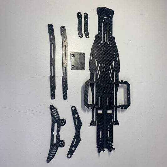 MST RMX 2.0 2.5 Carbon Beast Mode Conversion