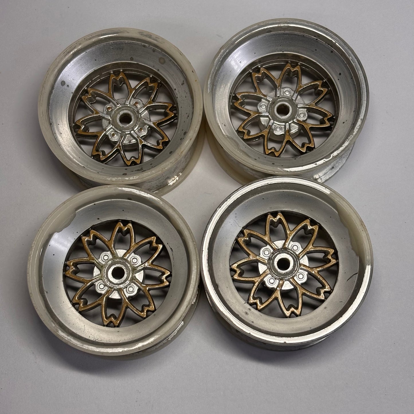 Hayashi Yayoi Sakura Cherry Blossom Wheels Offset 9