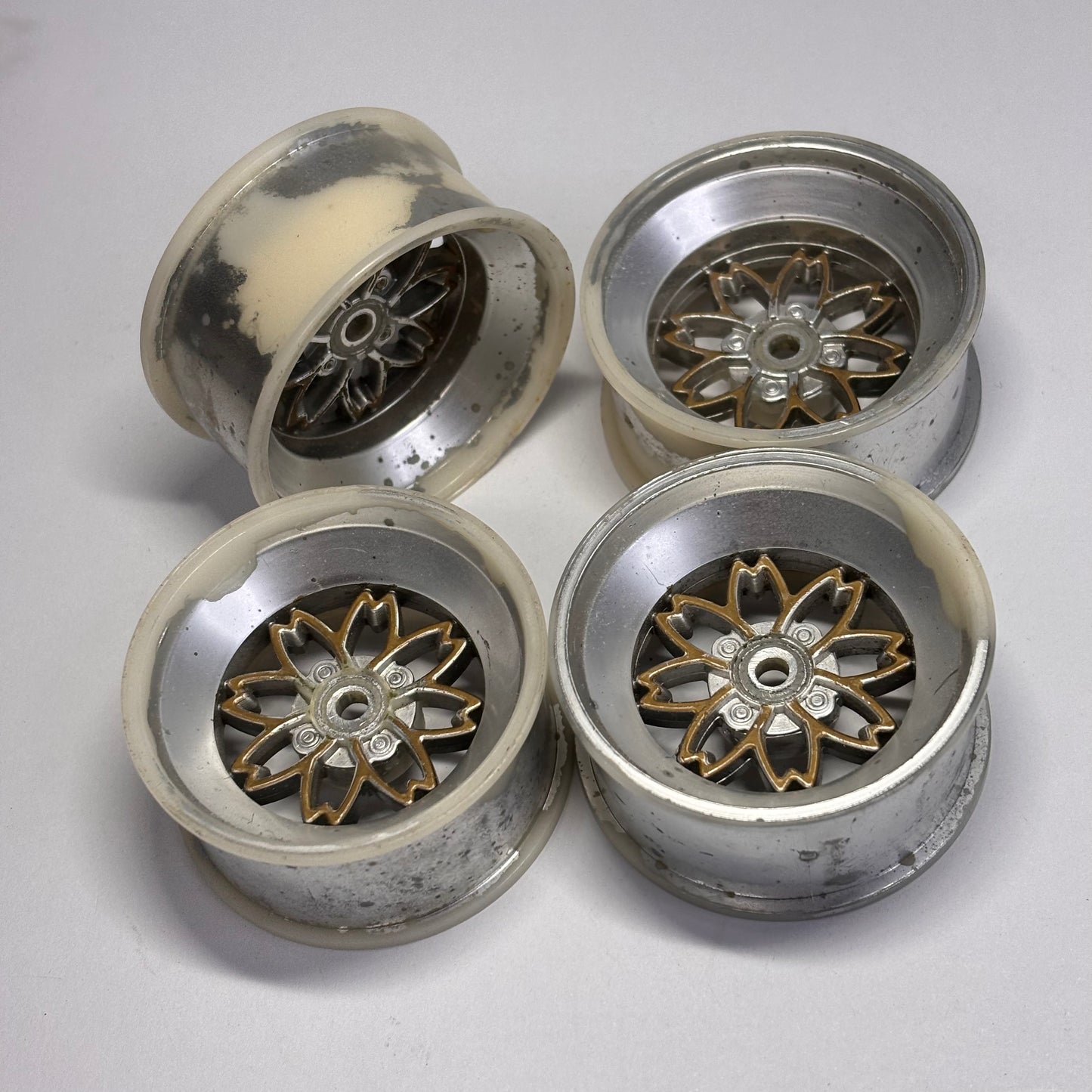 Hayashi Yayoi Sakura Cherry Blossom Wheels Offset 9