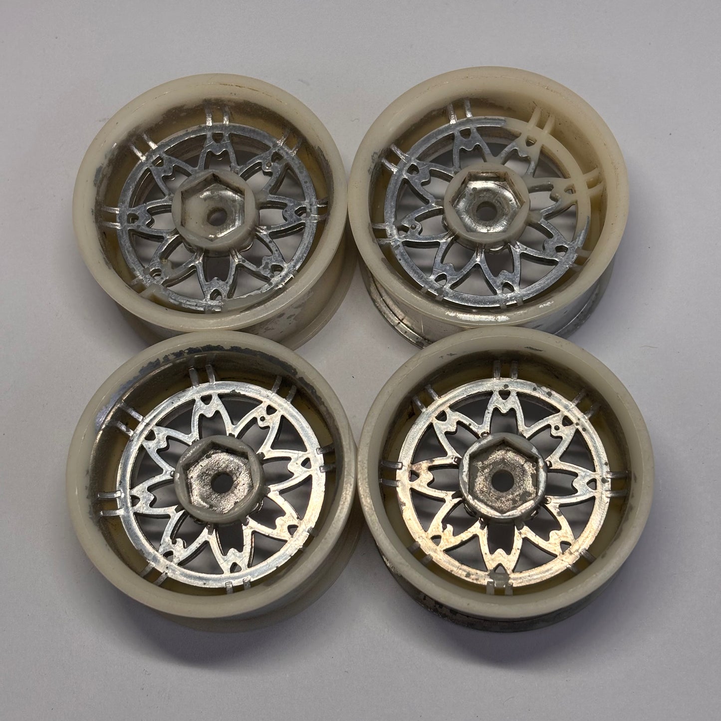 Hayashi Yayoi Sakura Cherry Blossom Wheels Offset 9