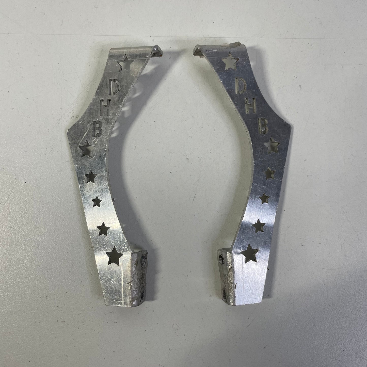 Alloy Spoiler Mounts