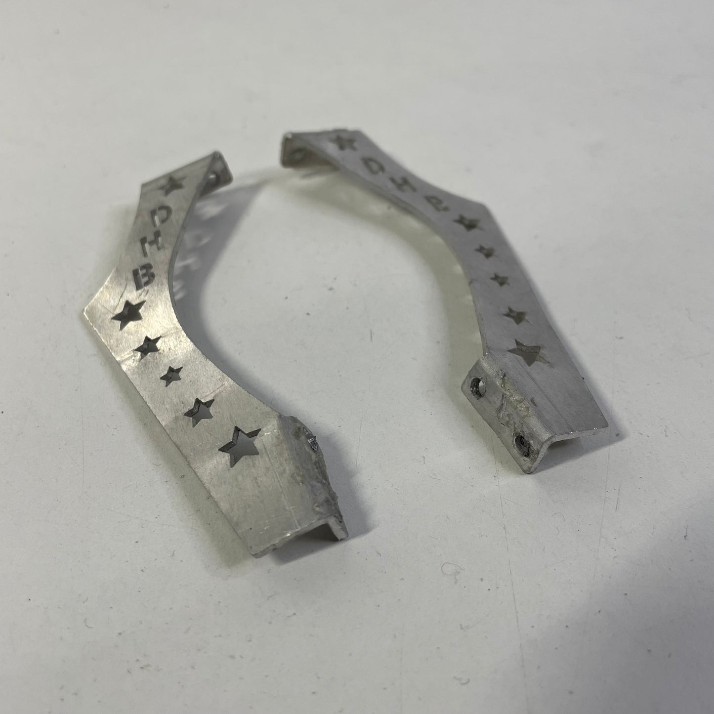 Alloy Spoiler Mounts