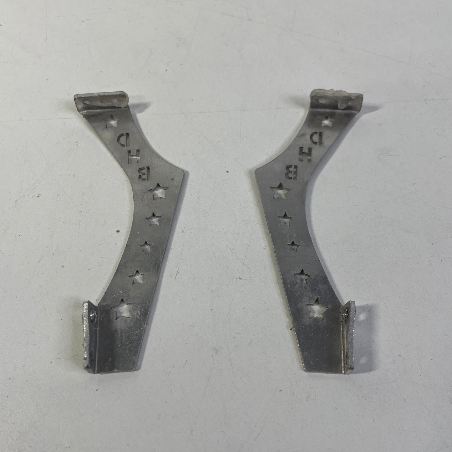 Alloy Spoiler Mounts
