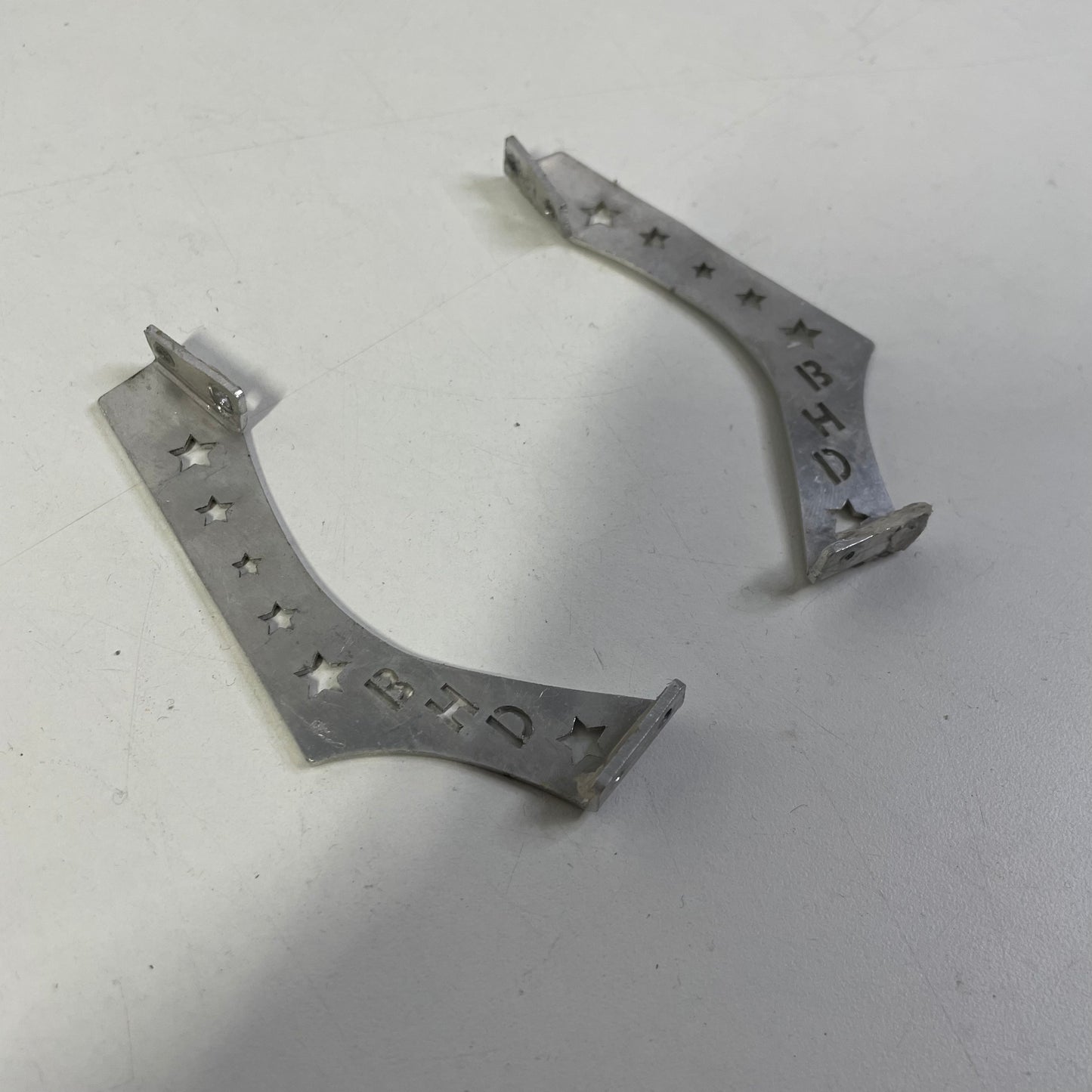 Alloy Spoiler Mounts