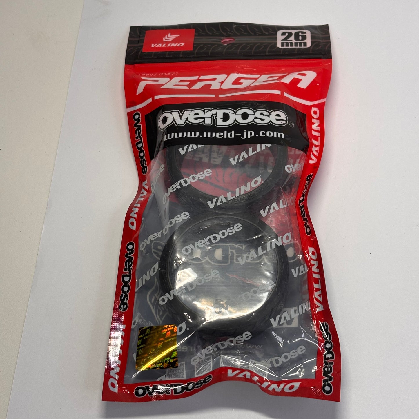 Overdose Valino OD2790 26MM 08C