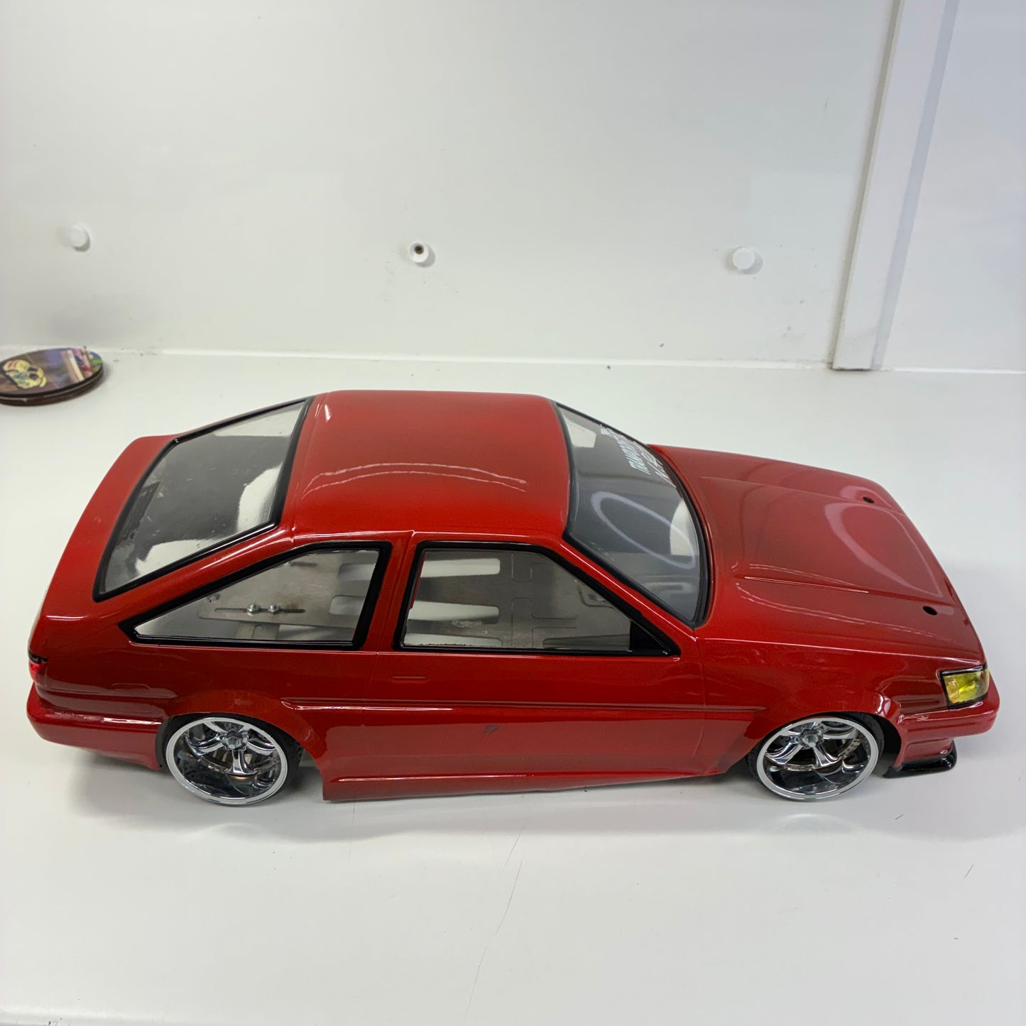 Pandora AE86 Orange Bodyshell