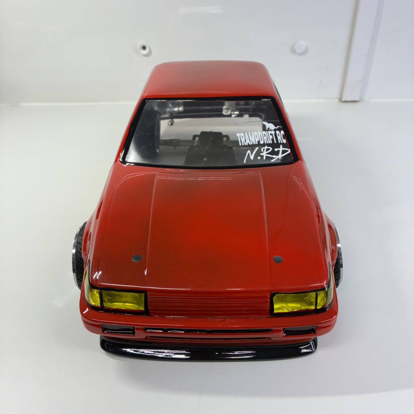 Pandora AE86 Orange Bodyshell
