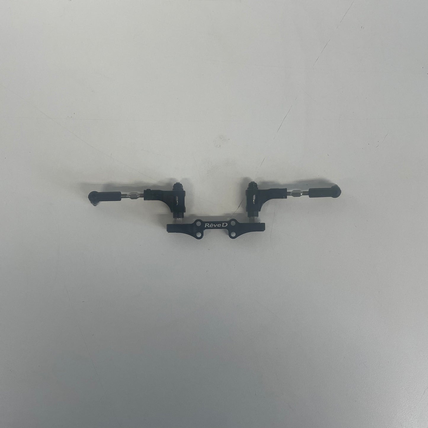 Reve D Carbon Alloy Front Upper Arm Conversion RD008B