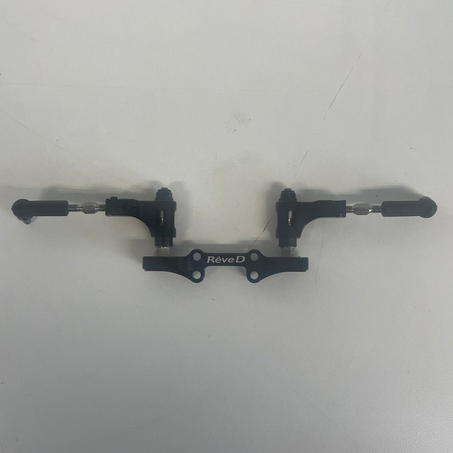 Reve D Carbon Alloy Front Upper Arm Conversion RD008B