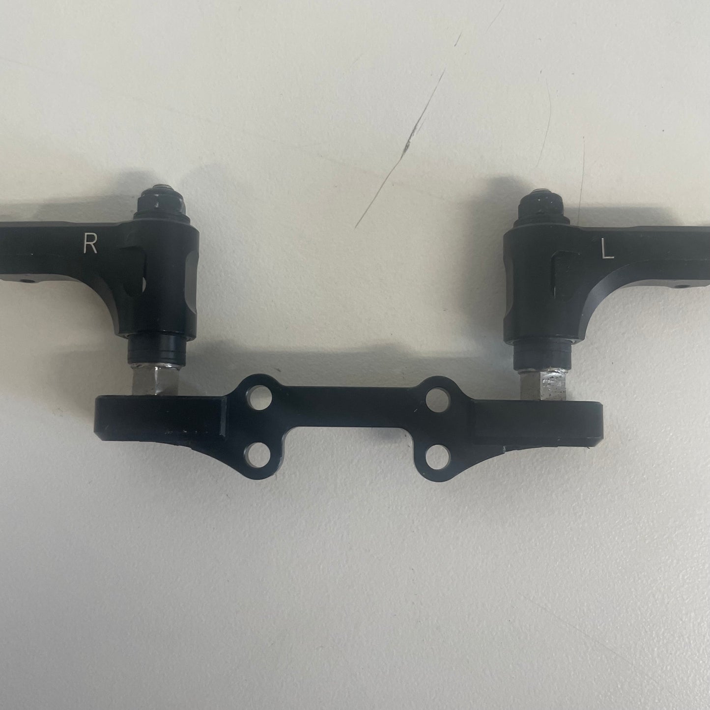 Reve D Carbon Alloy Front Upper Arm Conversion RD008B