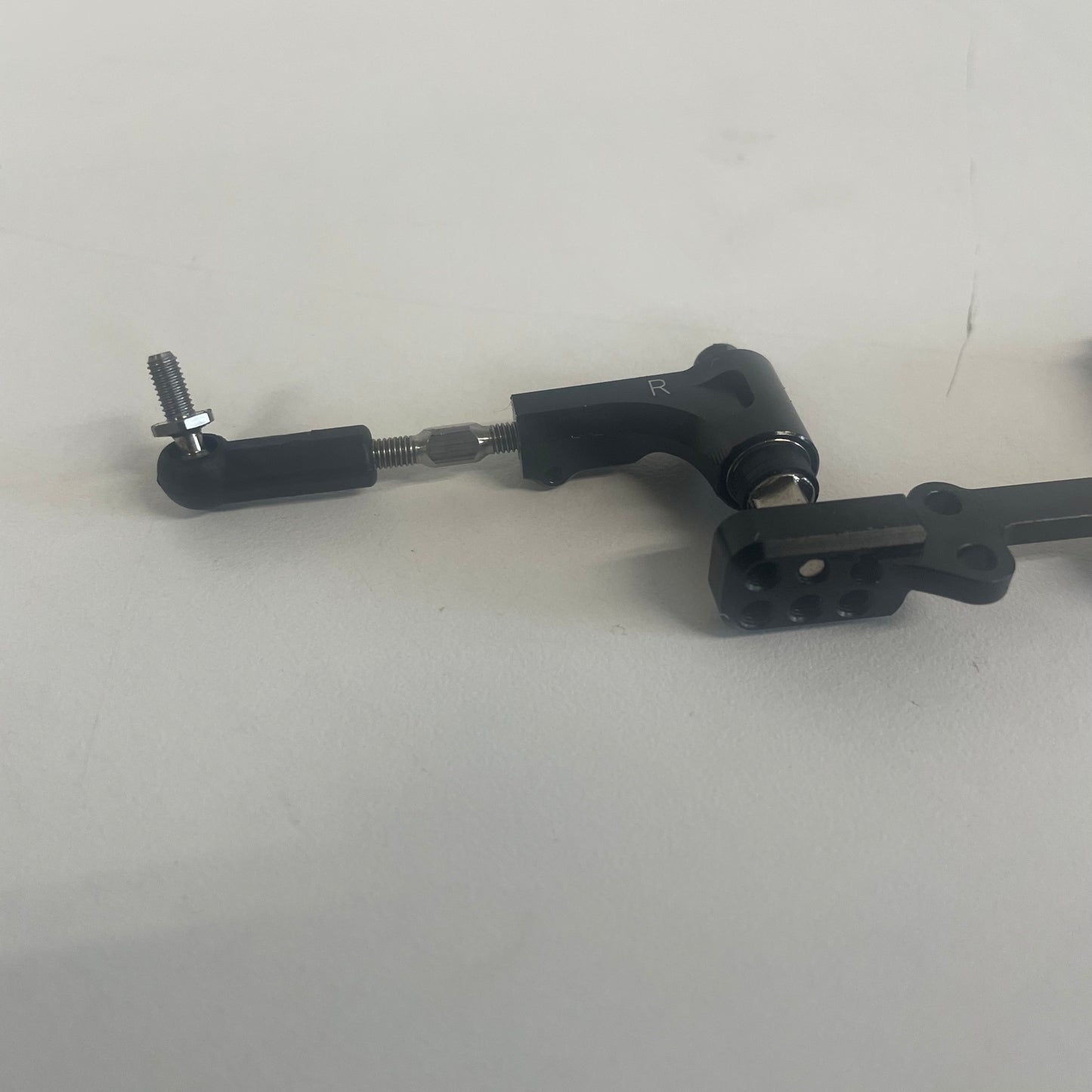 Reve D Carbon Alloy Front Upper Arm Conversion RD008B