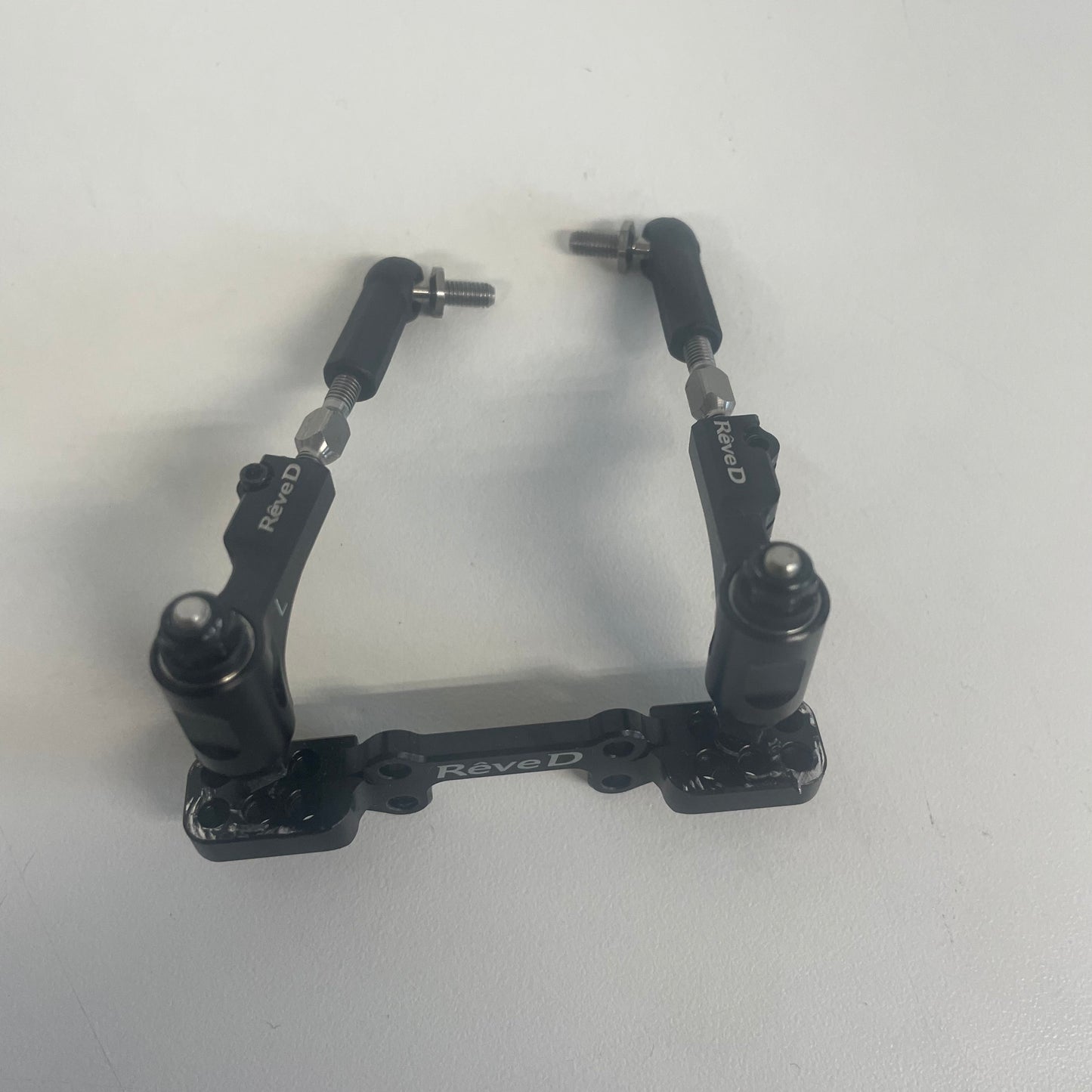 Reve D Carbon Alloy Front Upper Arm Conversion RD008B