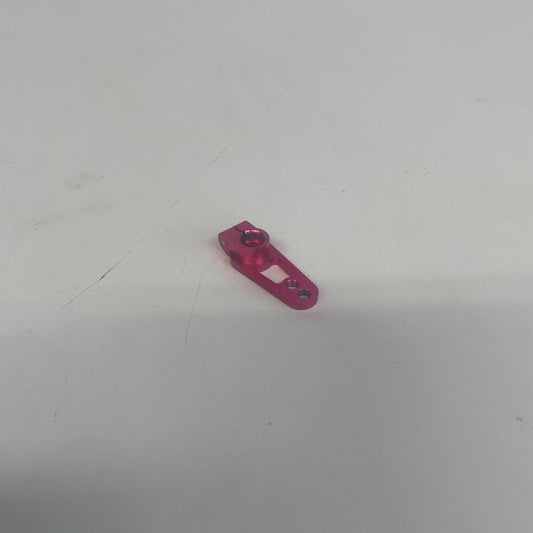 Pink Alloy 25T Servo Horn