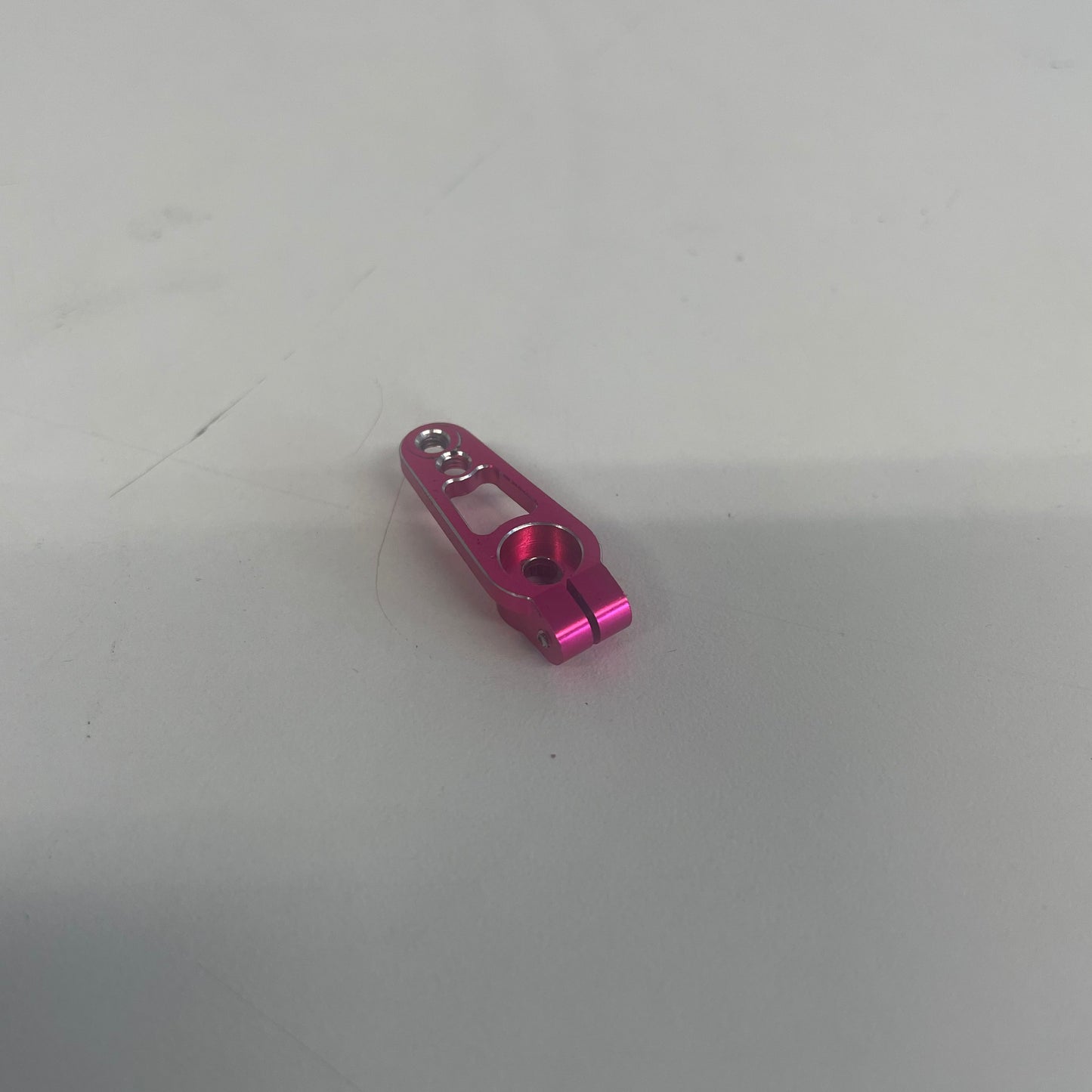 Pink Alloy 25T Servo Horn