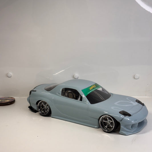 D Like Mazda RX7 FD3S RC Bodyshell