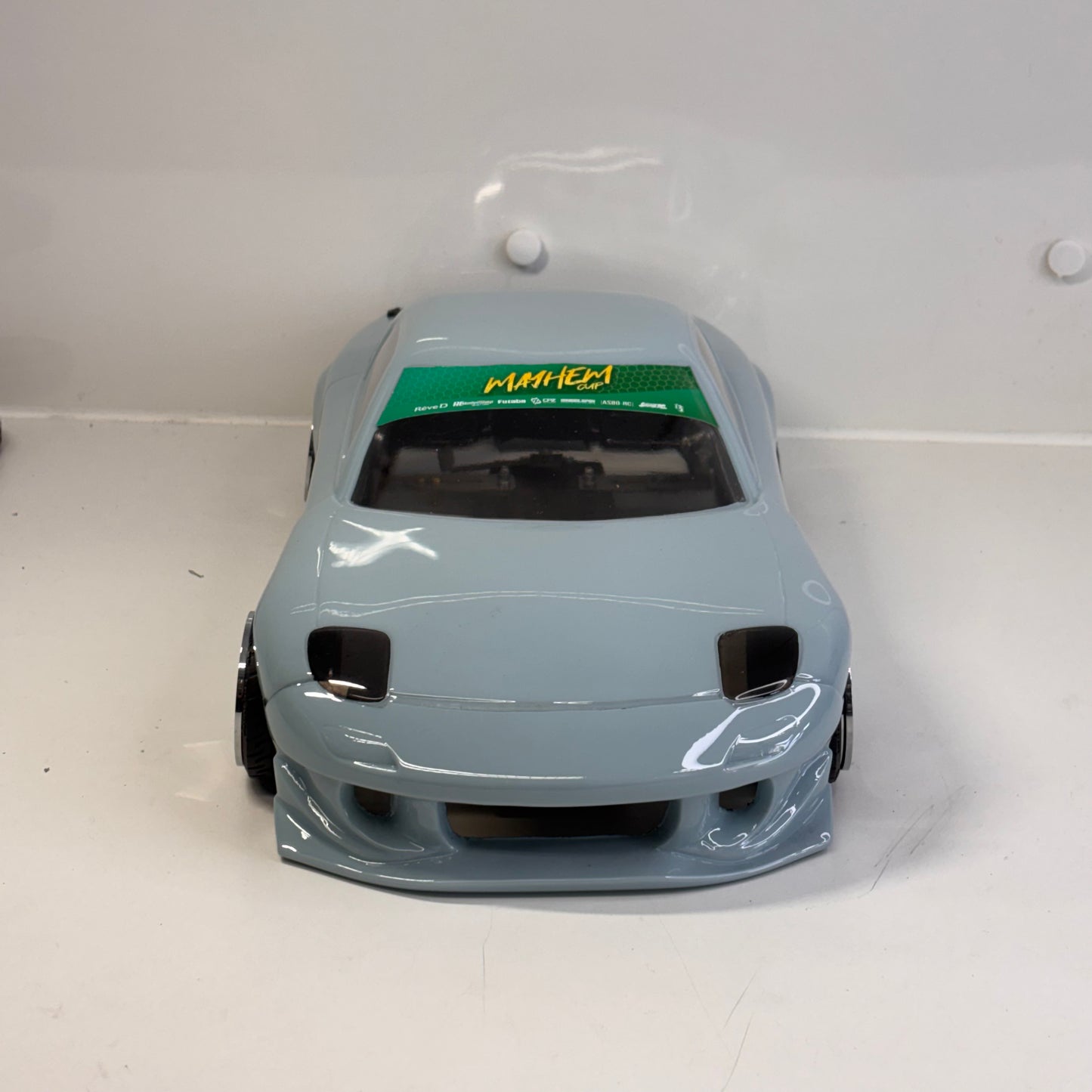 D Like Mazda RX7 FD3S RC Bodyshell