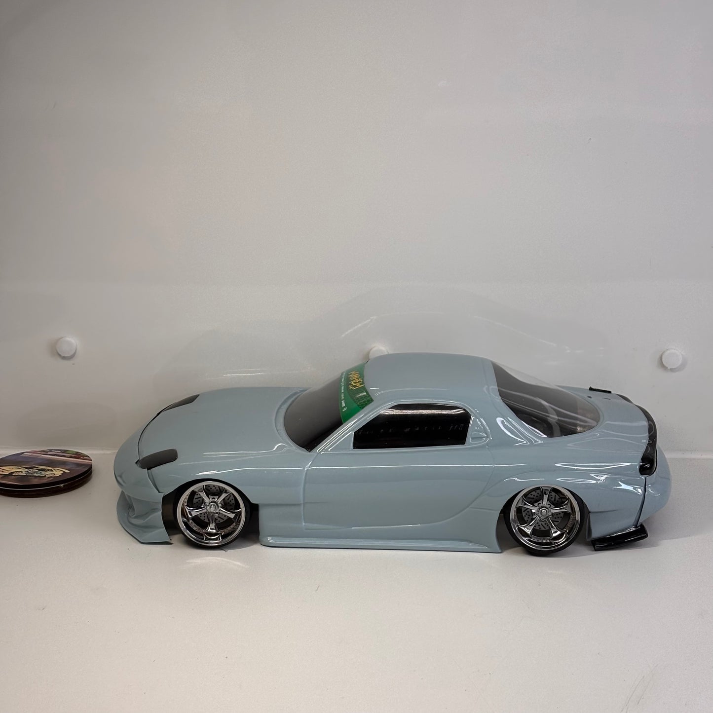 D Like Mazda RX7 FD3S RC Bodyshell