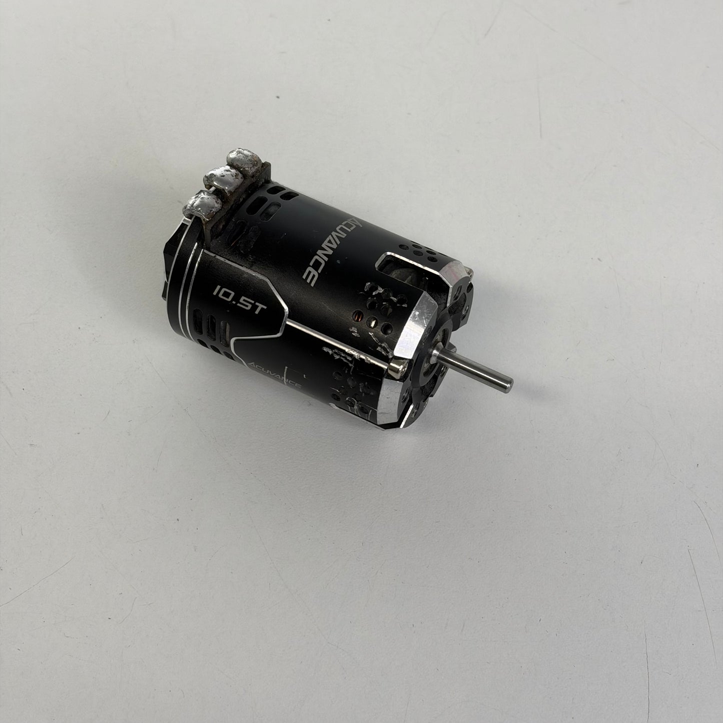 Acuvance Agile Black Alloy Motor LV30 Rotor