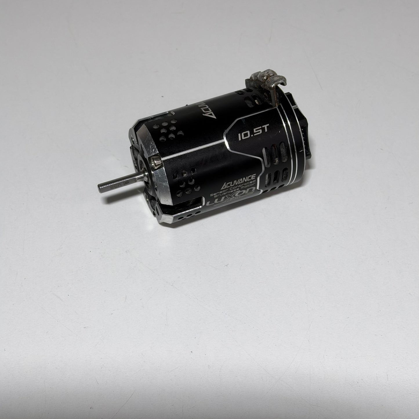 Acuvance Agile Black Alloy Motor LV30 Rotor