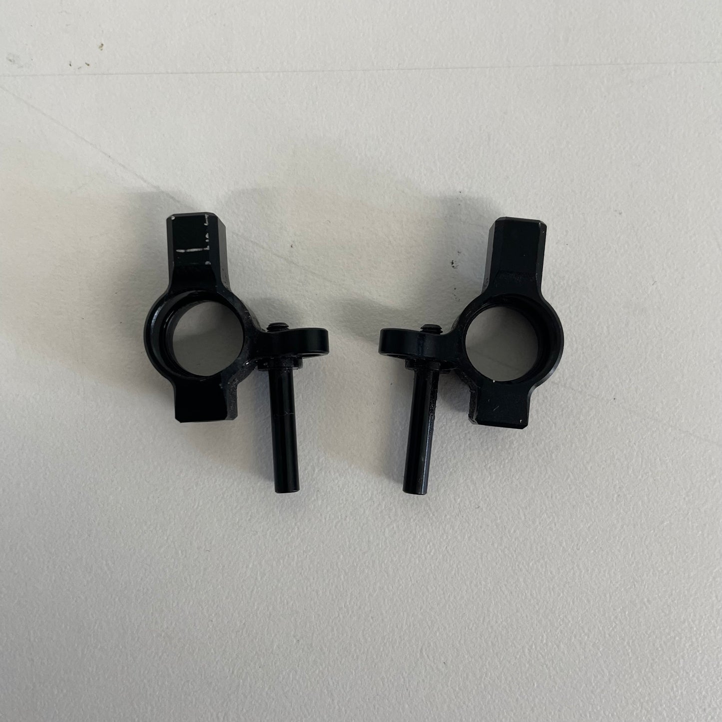 Reve D Front Knuckles YD2 MC1 Black Alloy