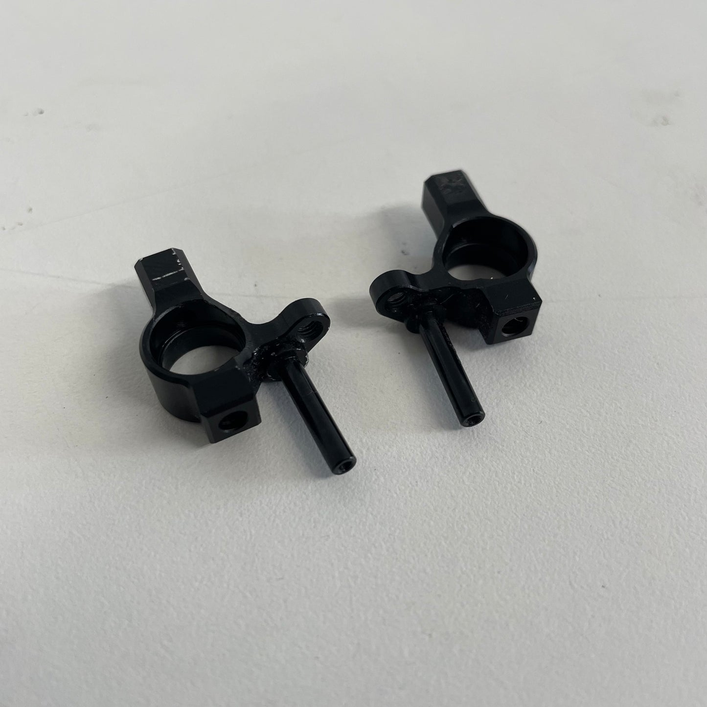 Reve D Front Knuckles YD2 MC1 Black Alloy