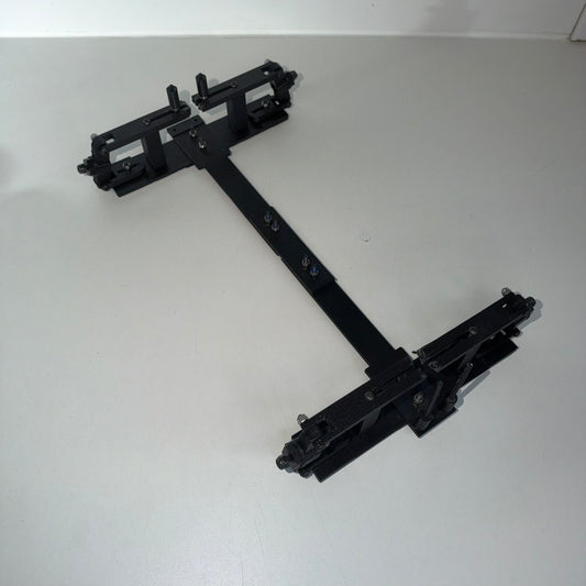 3D Printed Display Chassis Black 4 x Available