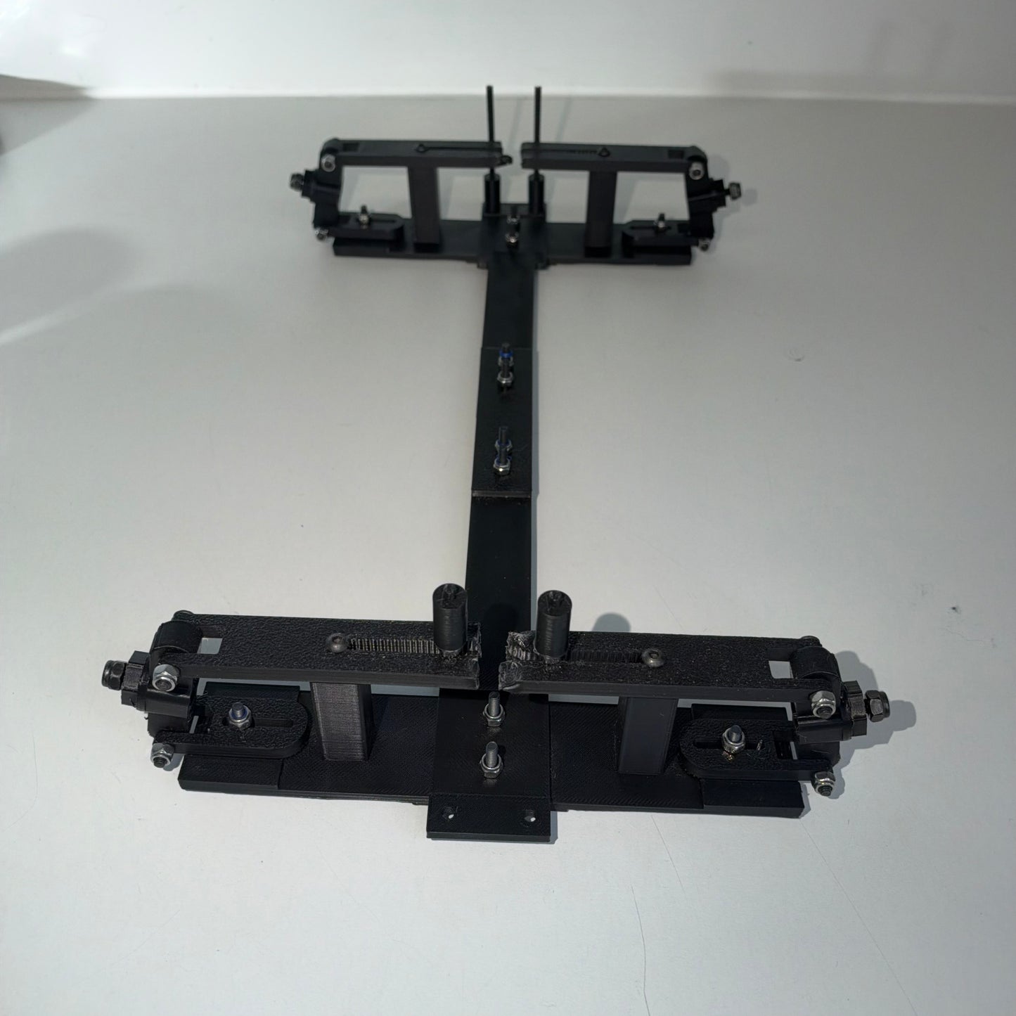 3D Printed Display Chassis Black 4 x Available
