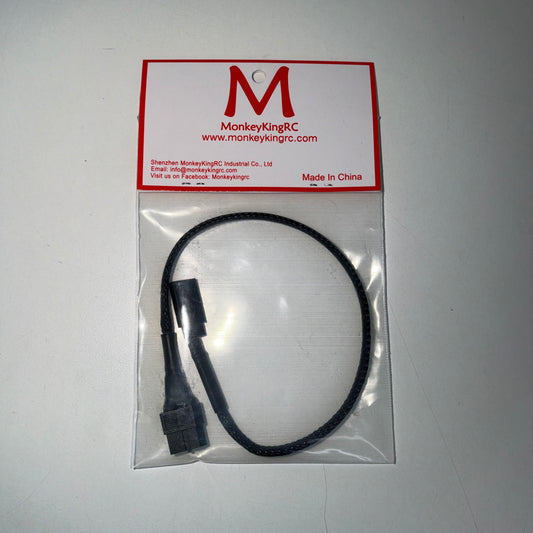 XT60 to Receiver lead Battery Charge Cable New
