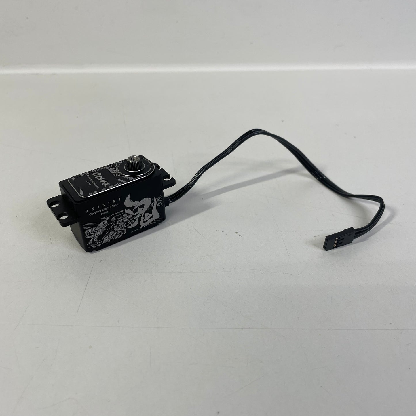 Onisiki Servo Black Alloy ONI1902 Brushless