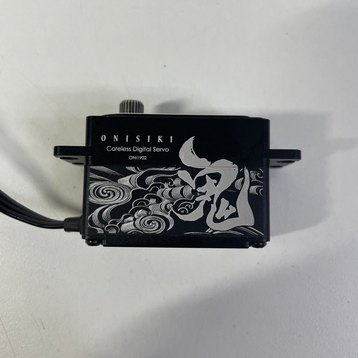 Onisiki Servo Black Alloy ONI1902 Brushless