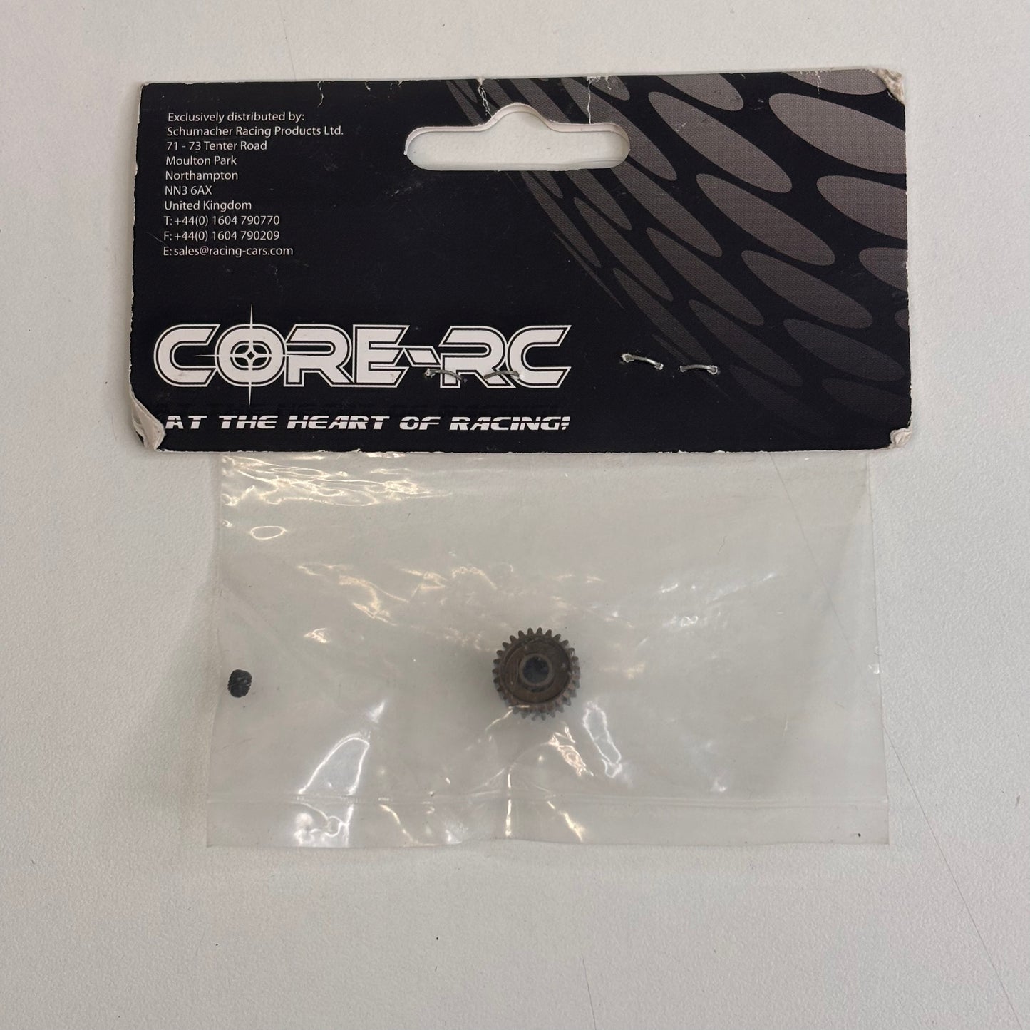 Core-RC Pinion Gear 64DP 26T (7075 Hard) CR6426