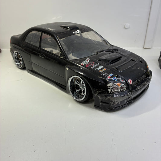 Subaru Impreza Bodyshell Yokomo? Missile
