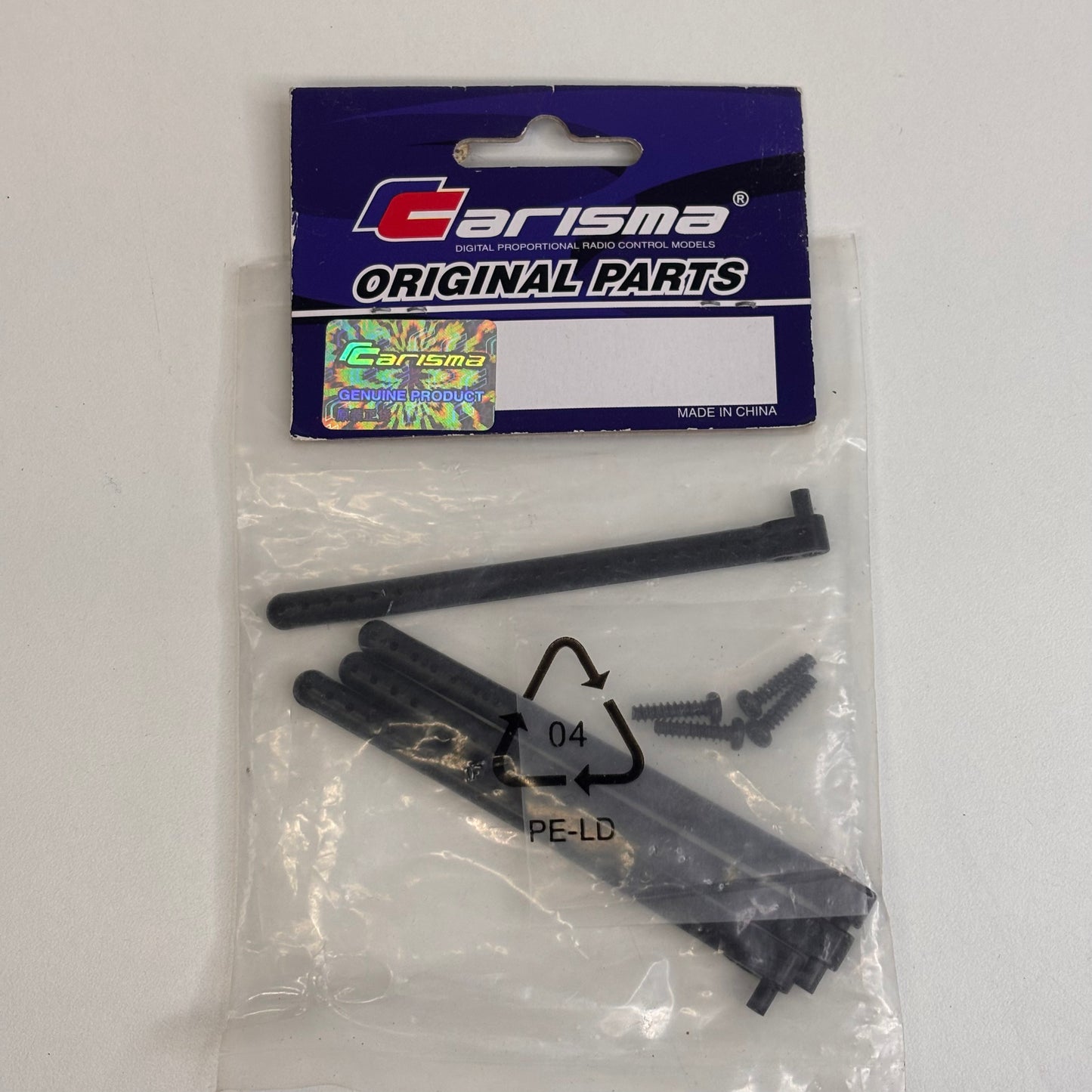 Carisma Body Post Set CA14834