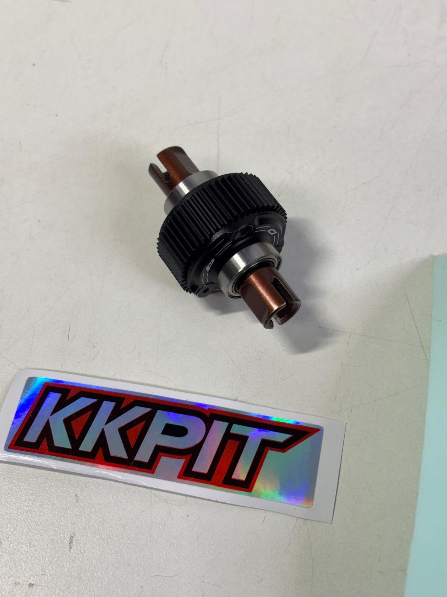 KKPIT LSD Diff Limited Slip Diff YD2 MC1 Shark RDX
