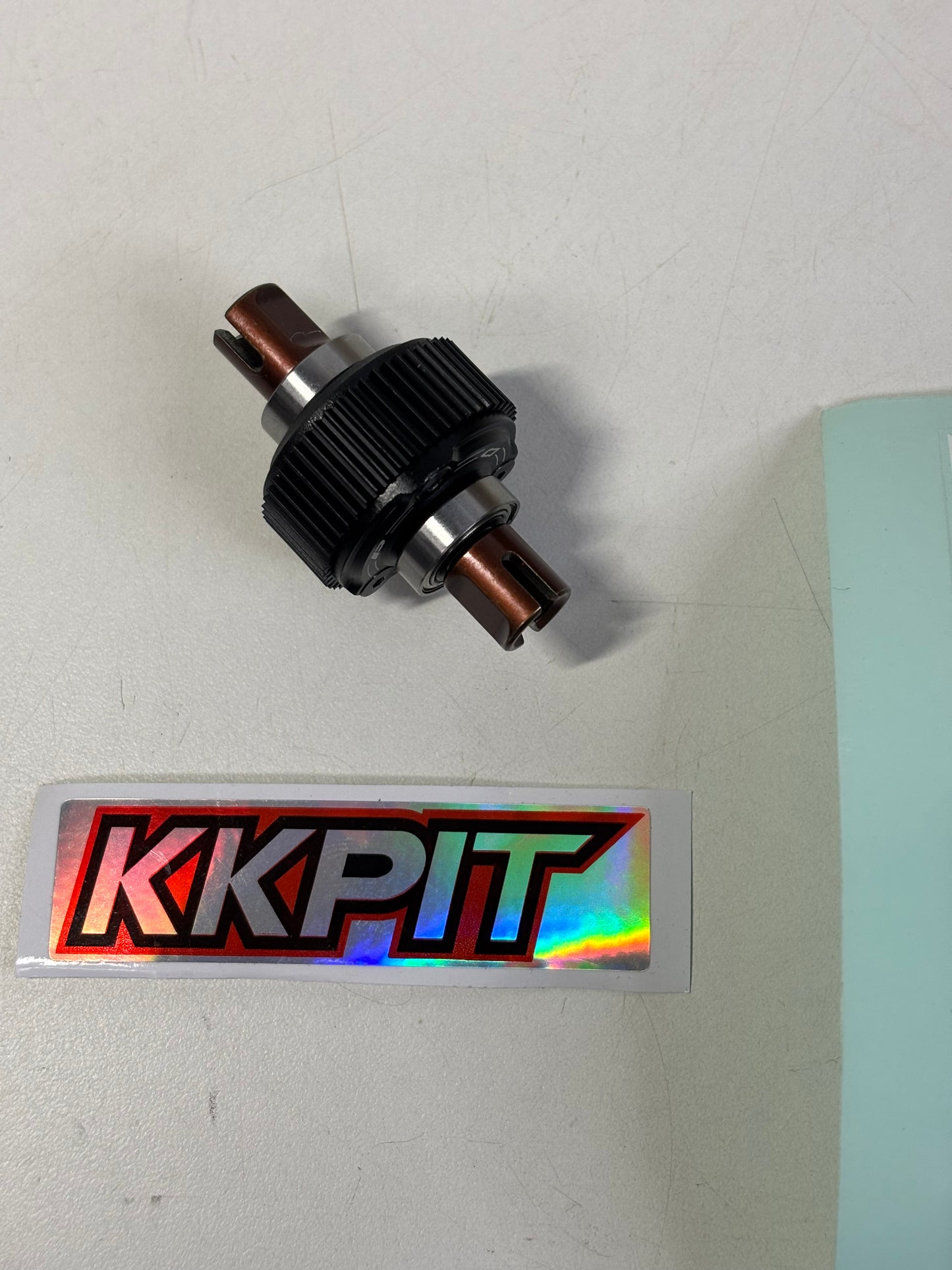 KKPIT LSD Diff Limited Slip Diff YD2 MC1 Shark RDX